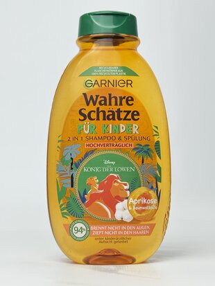 Wahre Schatze 2в1 для дітей Король Лев 300ml