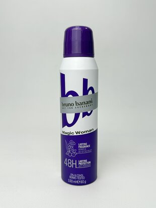 Bruno Banani Дезодорант для жінок Magic Woman 150ml