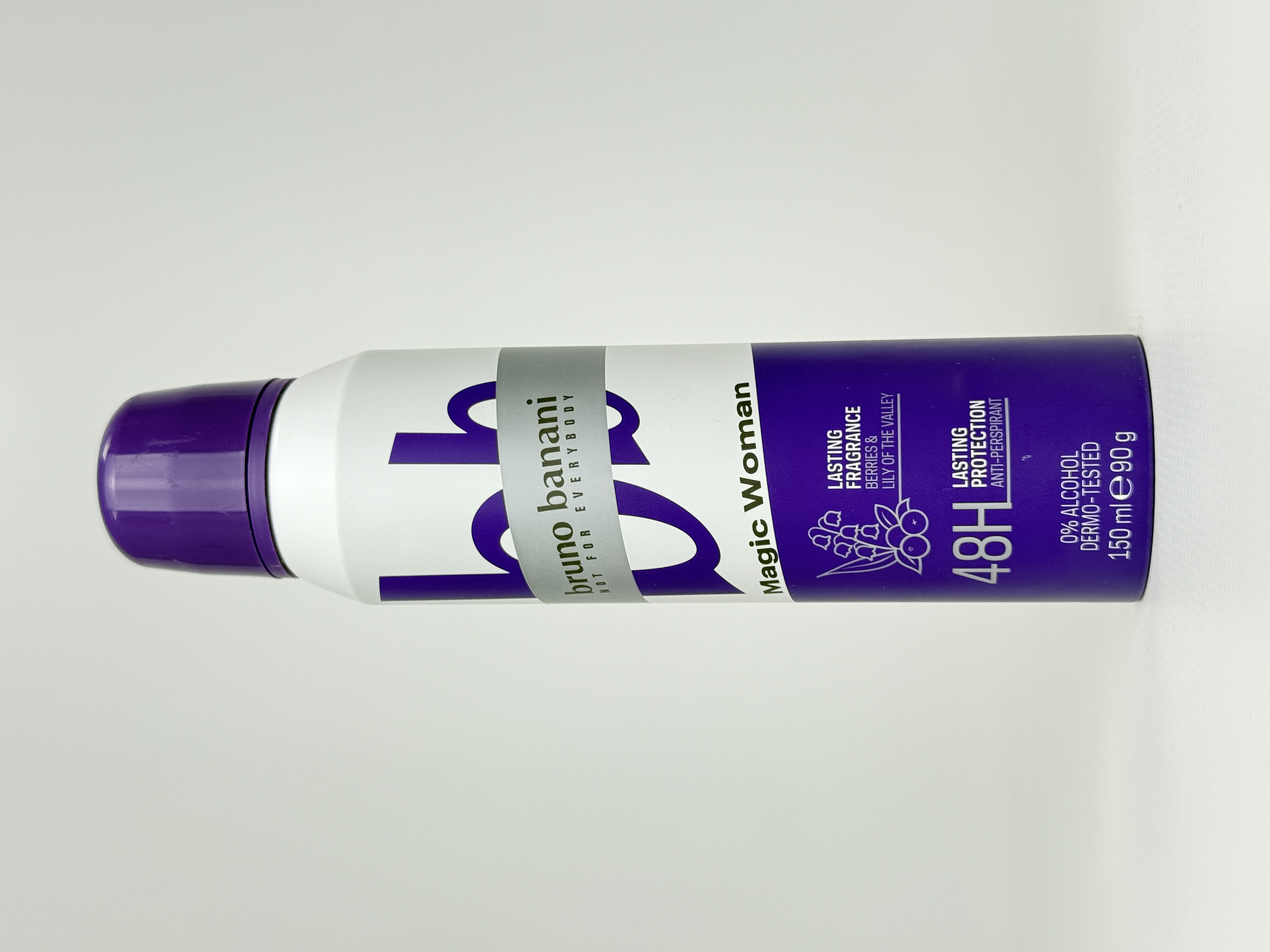 Bruno Banani Дезодорант для жінок Magic Woman 150ml
