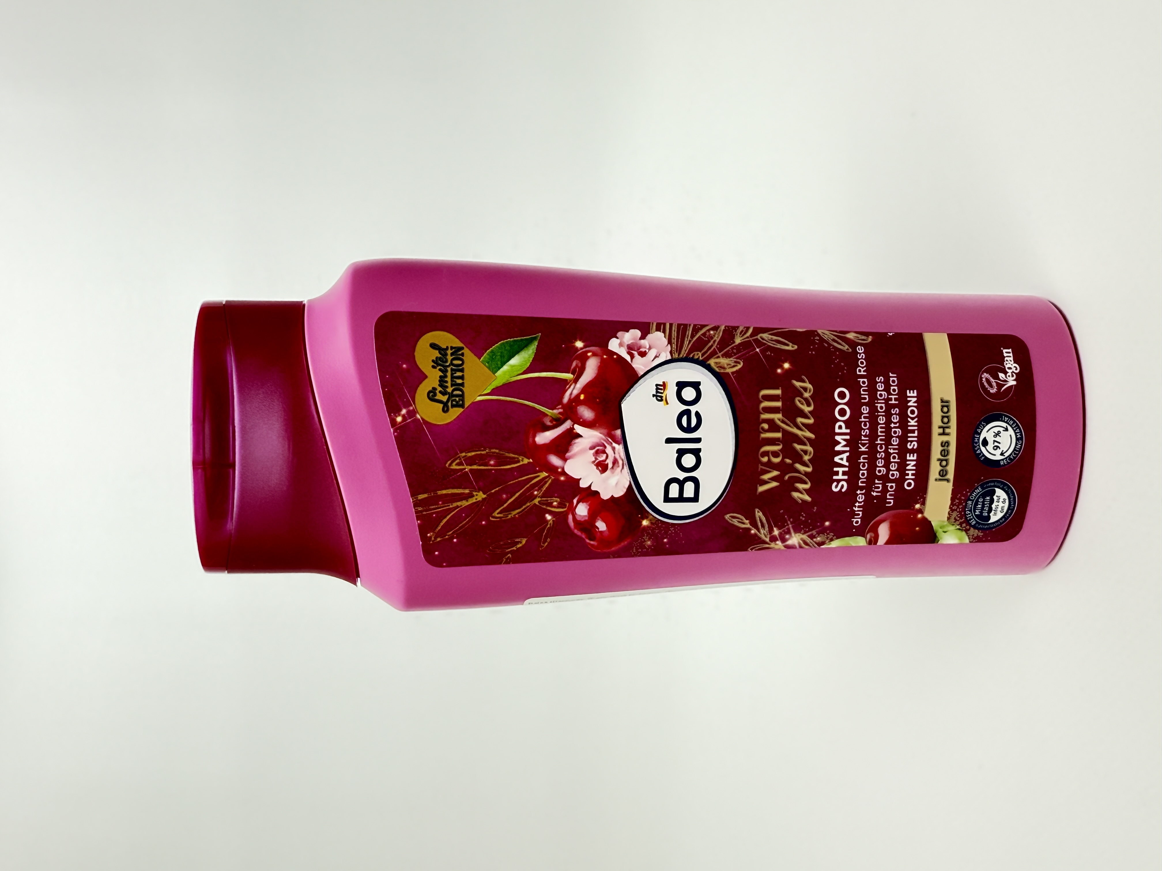 Balea Шампунь Warm Wishes 300ml