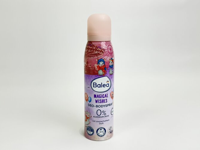 Balea Спрей для тіла Magical Wishes 150ml