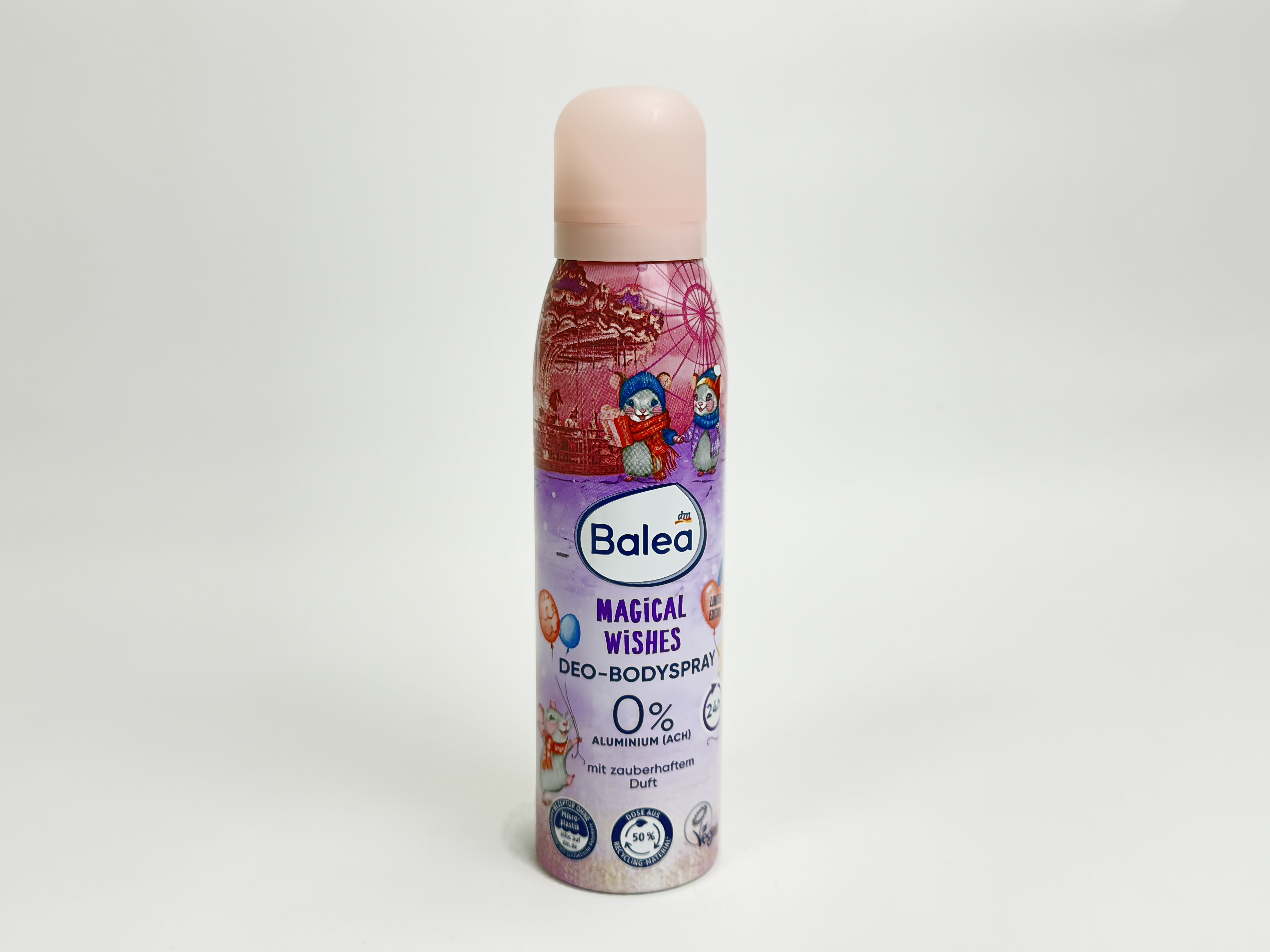 Balea Спрей для тіла Magical Wishes 150ml