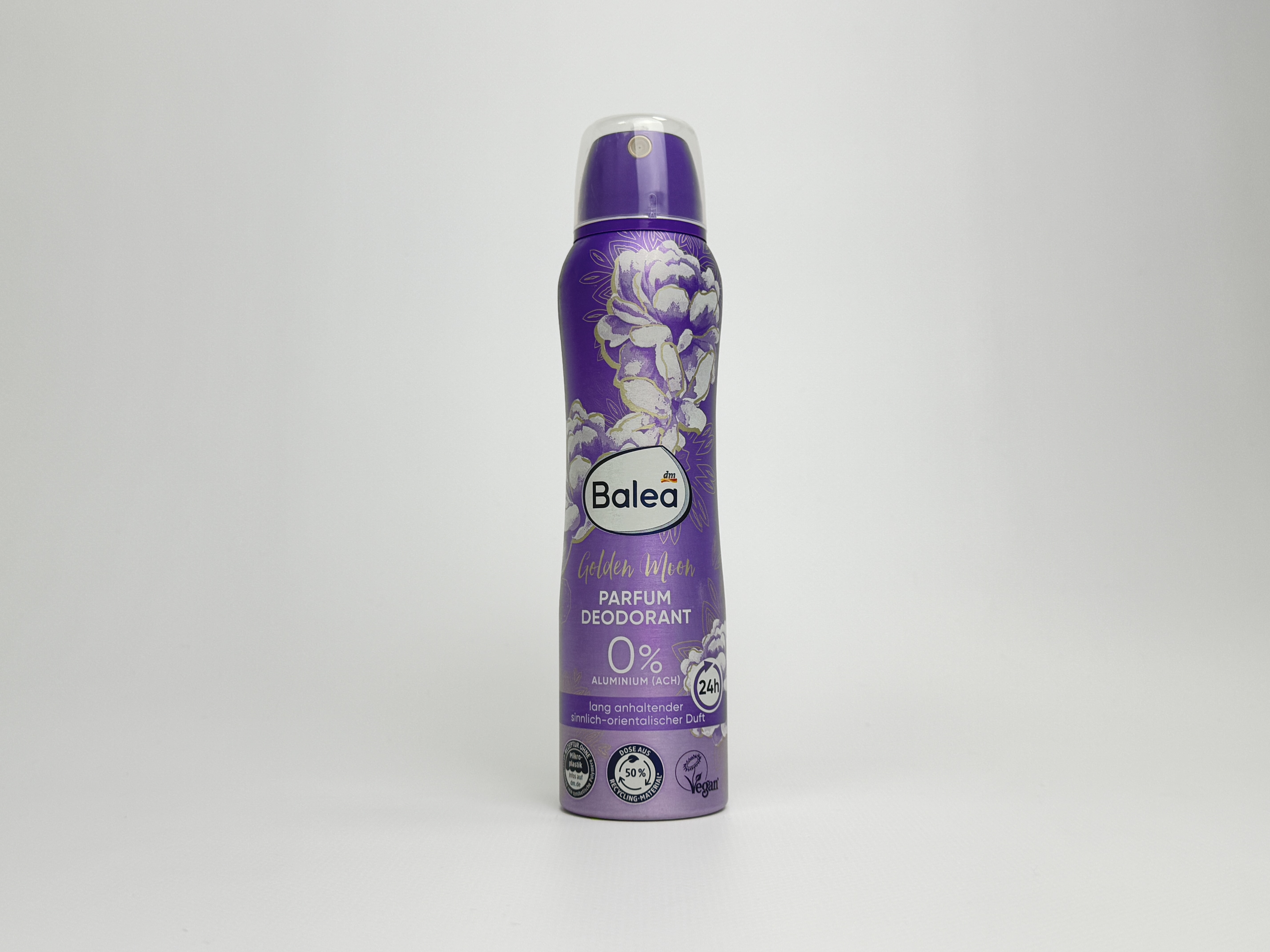 Balea Део-спрей для жінок Parfum Golden Moon 150ml