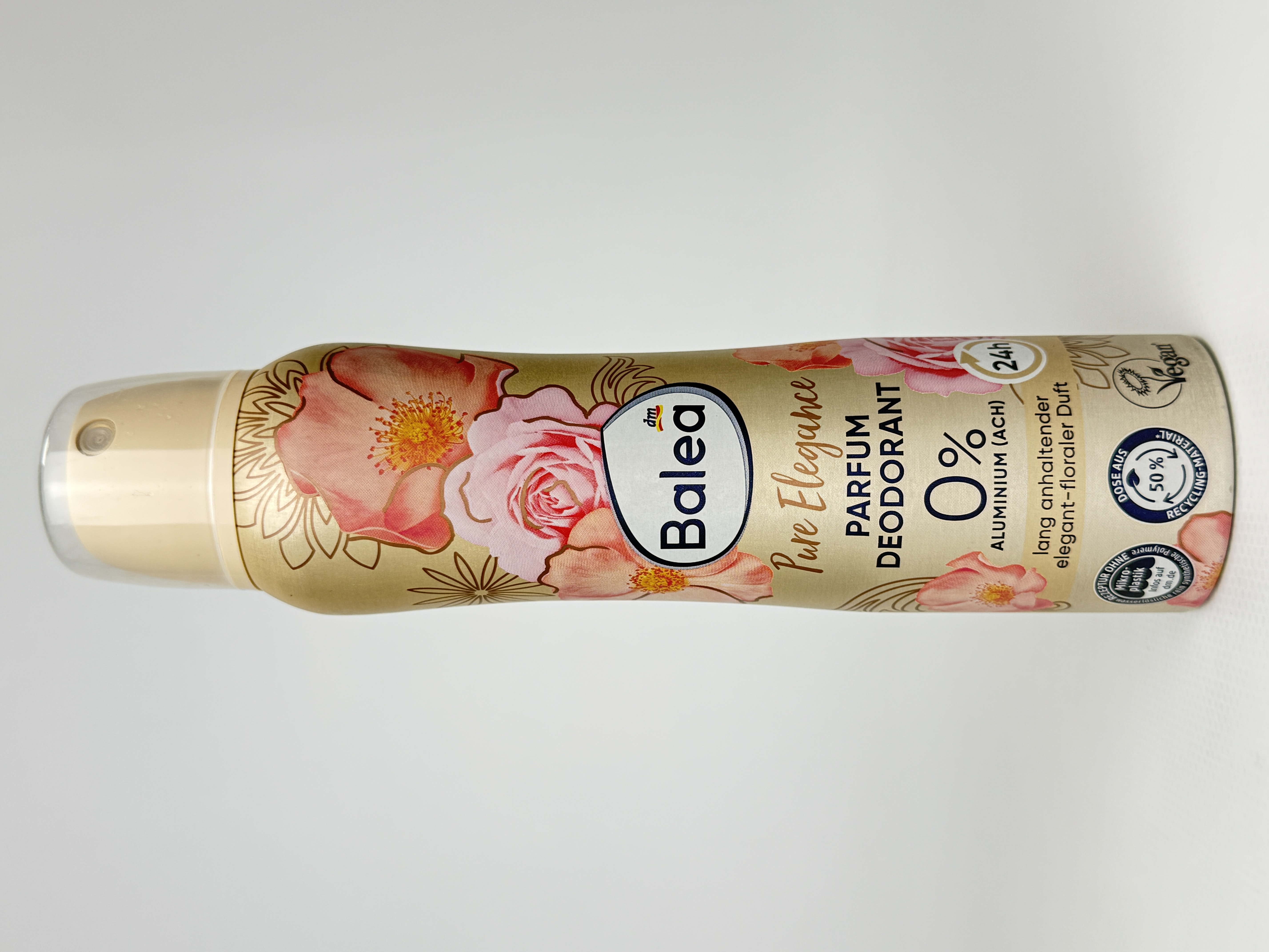 Balea Део-спрей для жінок Pure Elegance 150ml