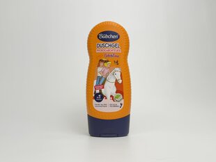 Bubchen Шампунь + гель-душ для дітей Pferdeabenteuer 230ml