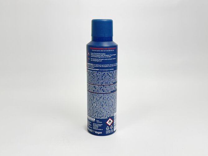 Balea MEN Дезодорант для чоловіків Extra Dry 200ml