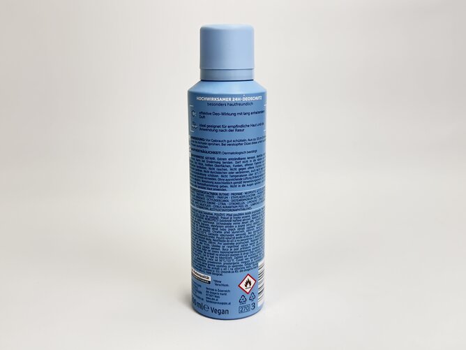 Balea MEN Дезодорант для чоловіків Sensitive 200ml