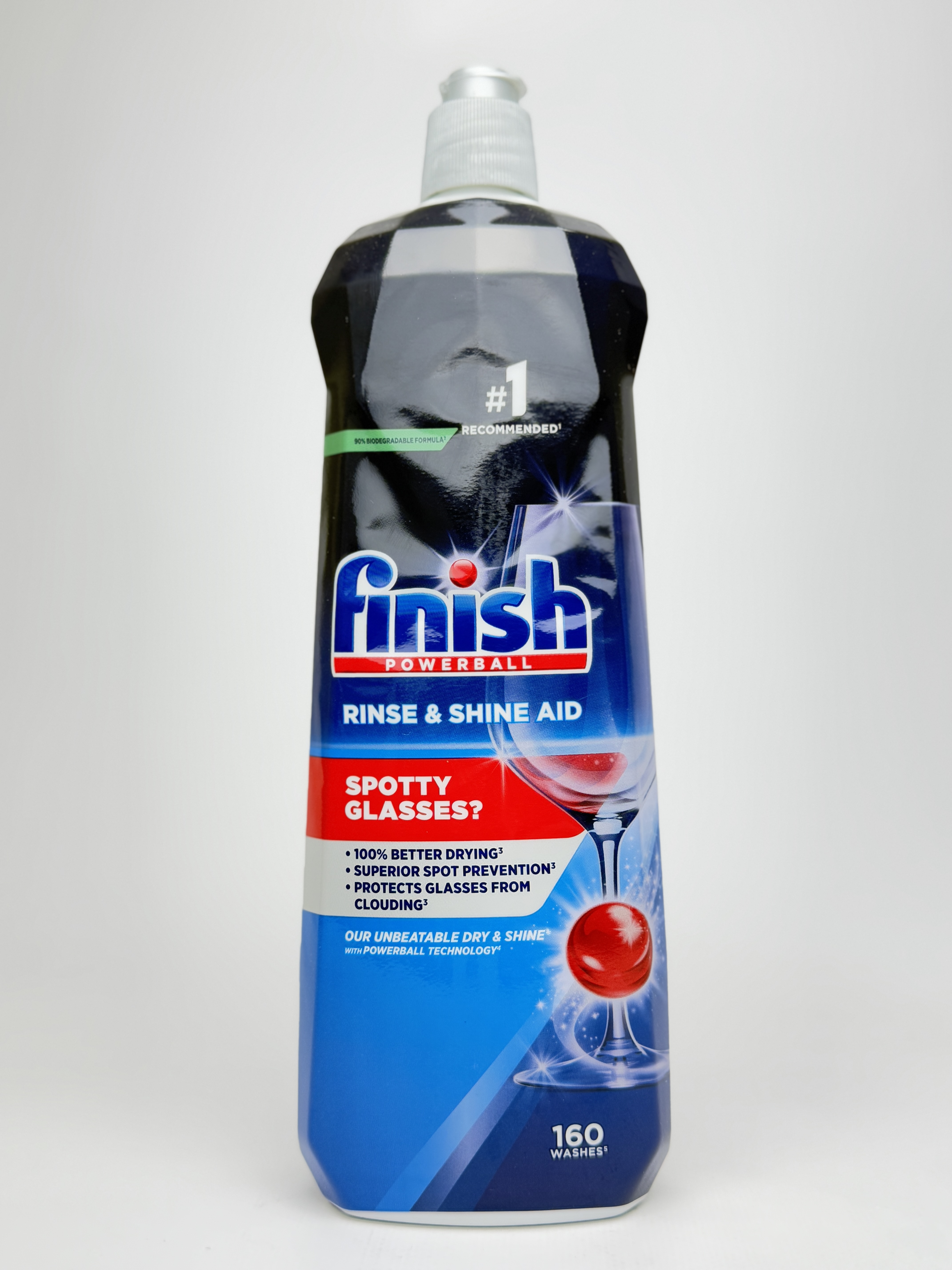 Finish ополіскувач Regular 800 ml