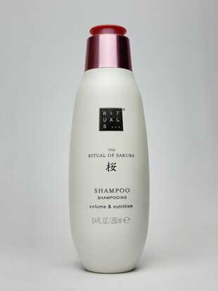 THE RITUAL OF SAKURA SHAMPOO 250 ml