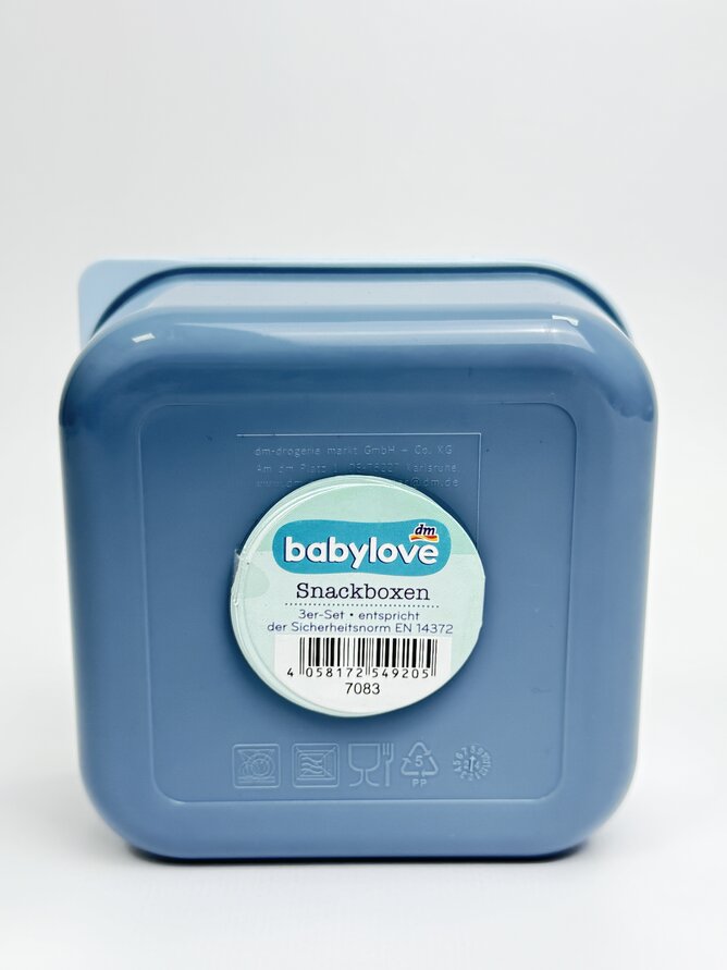 babylove бокс 3 шт