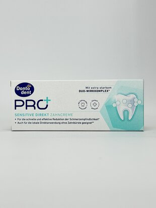 Dontodent Зубна паста Sensitive PRO+