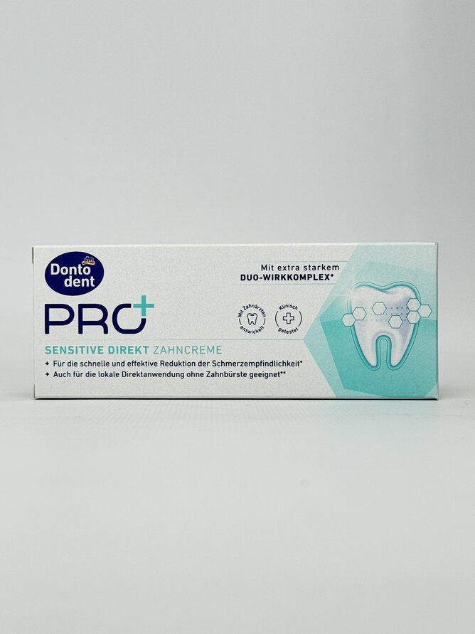 Dontodent Зубна паста Sensitive PRO+
