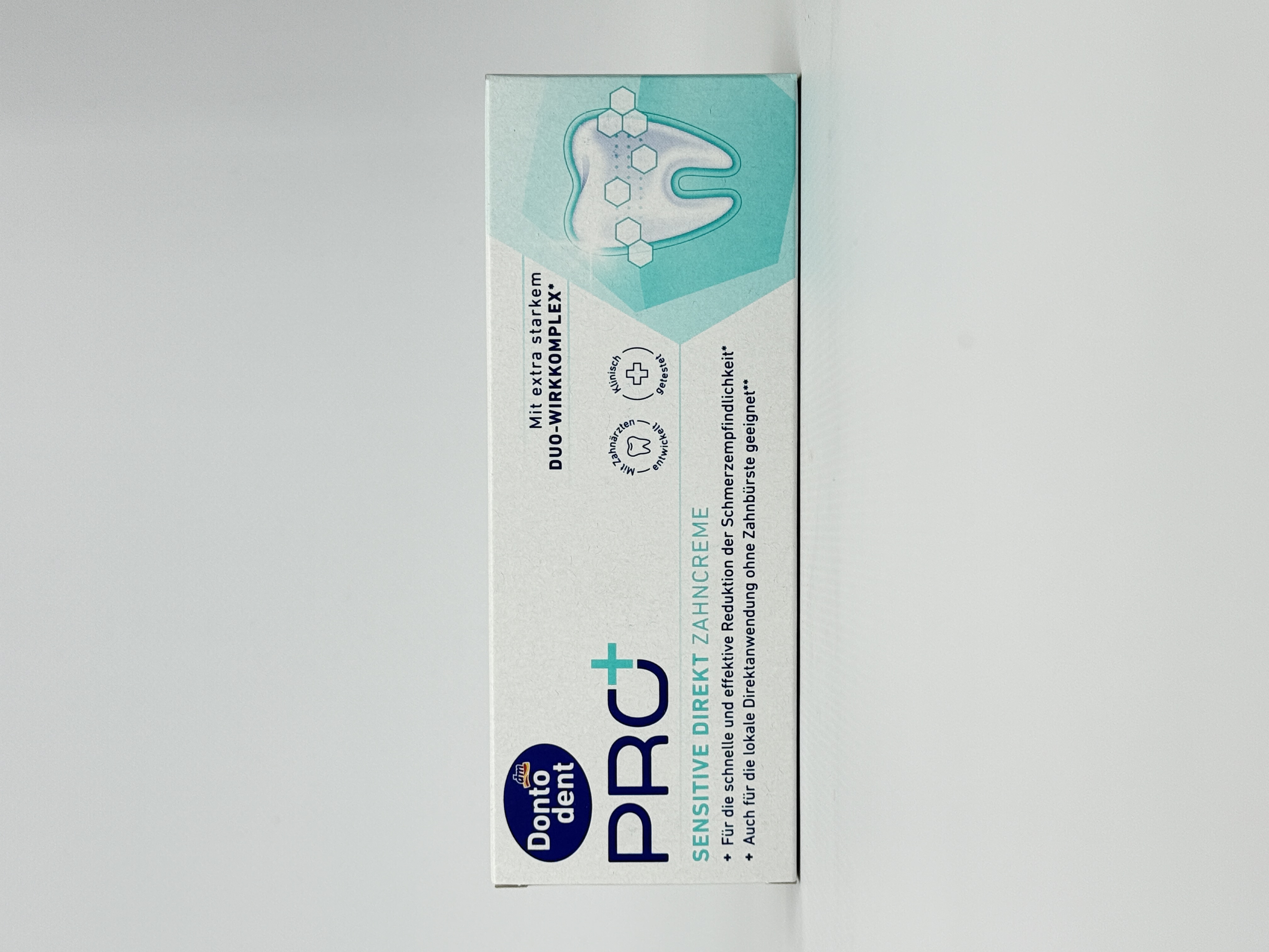 Dontodent Зубна паста Sensitive PRO+