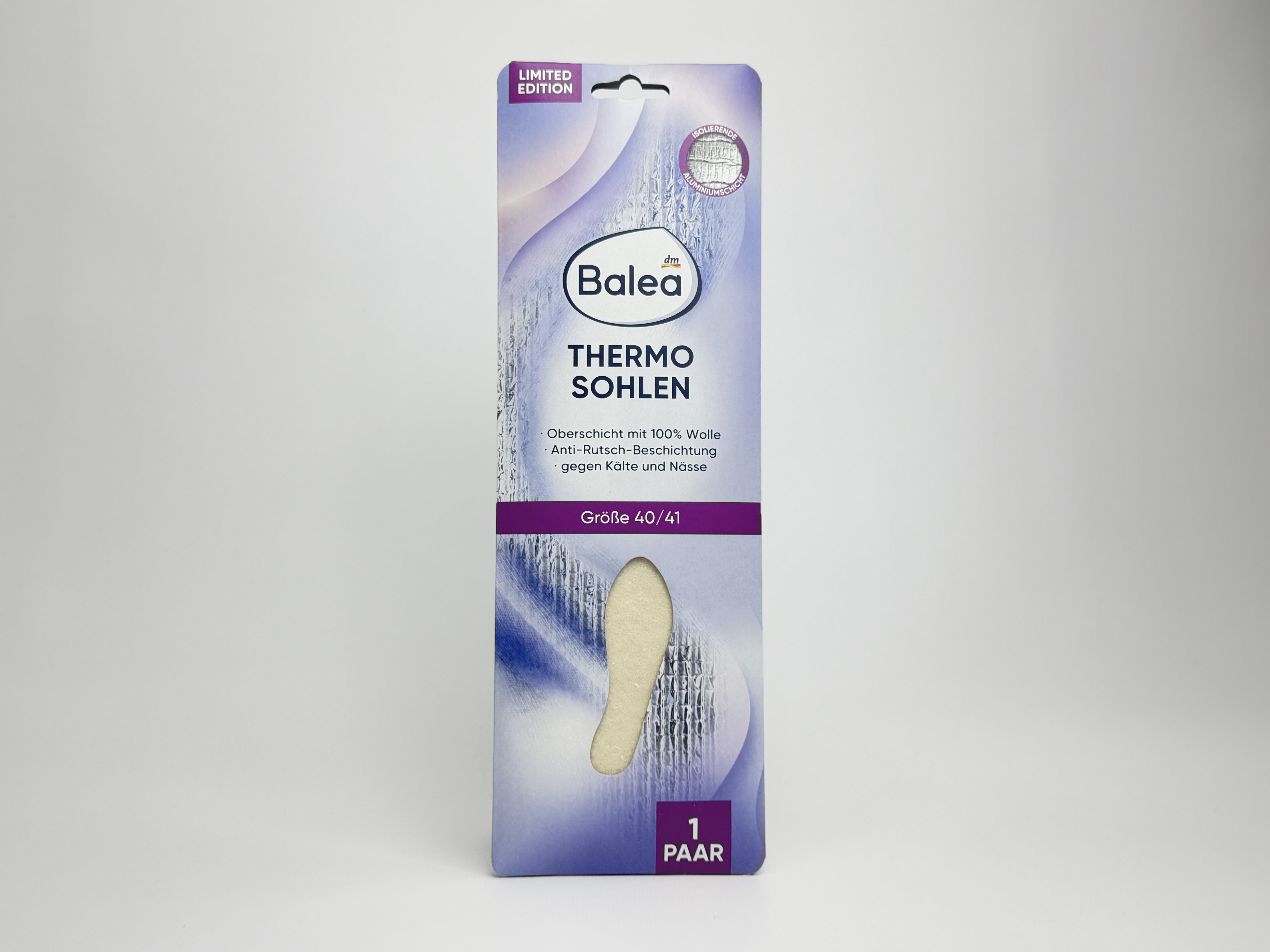 Balea THERMO SOHLEN