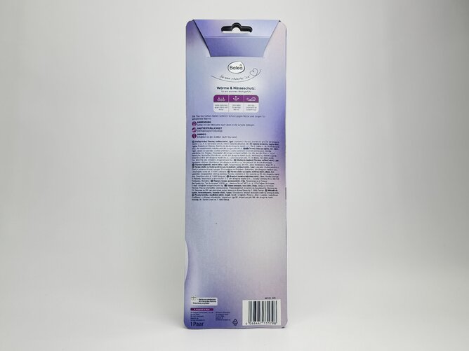 Balea THERMO SOHLEN