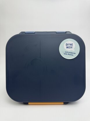 babylove ланч-бокс 1 шт