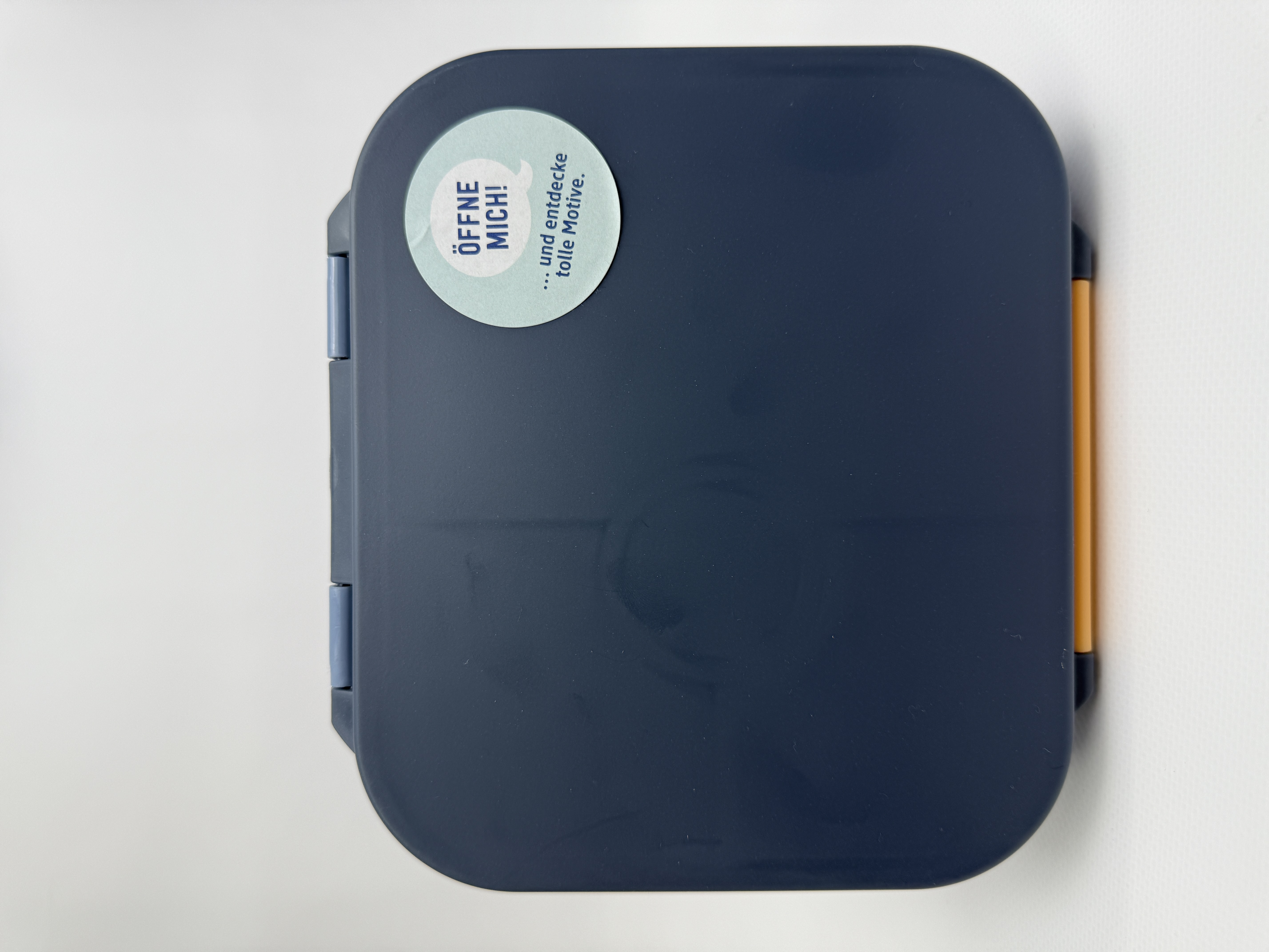 babylove ланч-бокс 1 шт