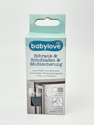 babylove блокатор на меблі 1 шт