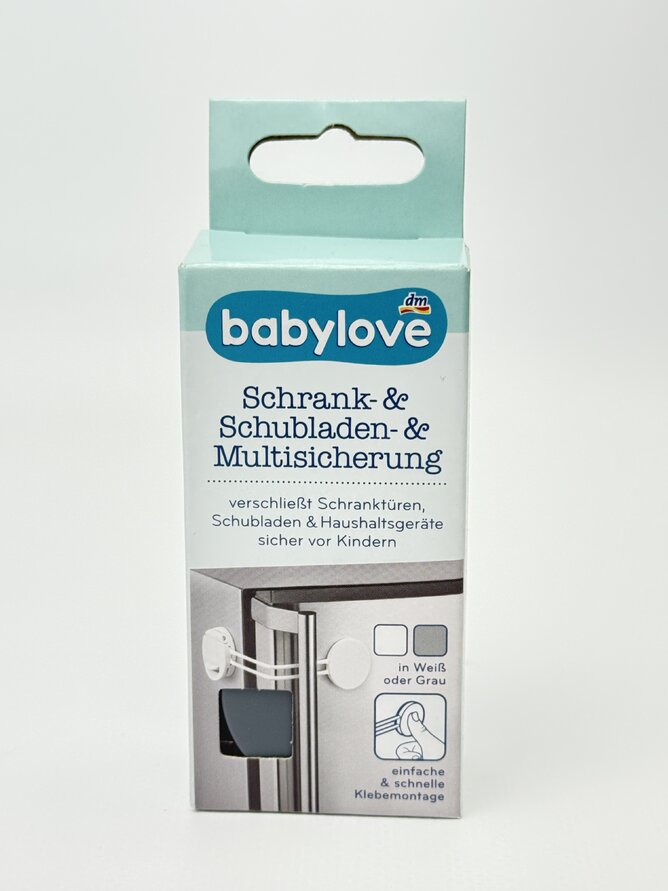babylove блокатор на меблі 1 шт