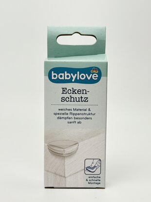 babylove захисні куточки на меблі