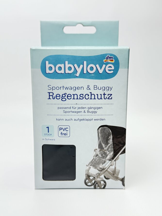 babylove дощовик для каляски і 1 шт