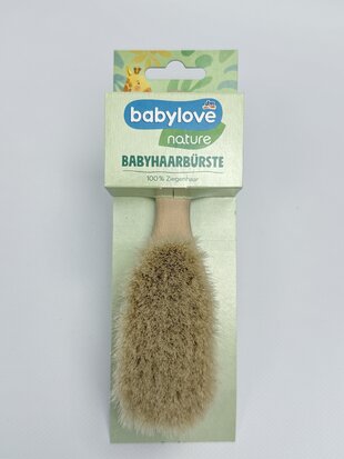 babylove щітка nature