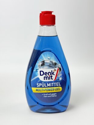 Denk Mit Засіб для миття посуду Spulmittel Multi-Power Gel 500мл