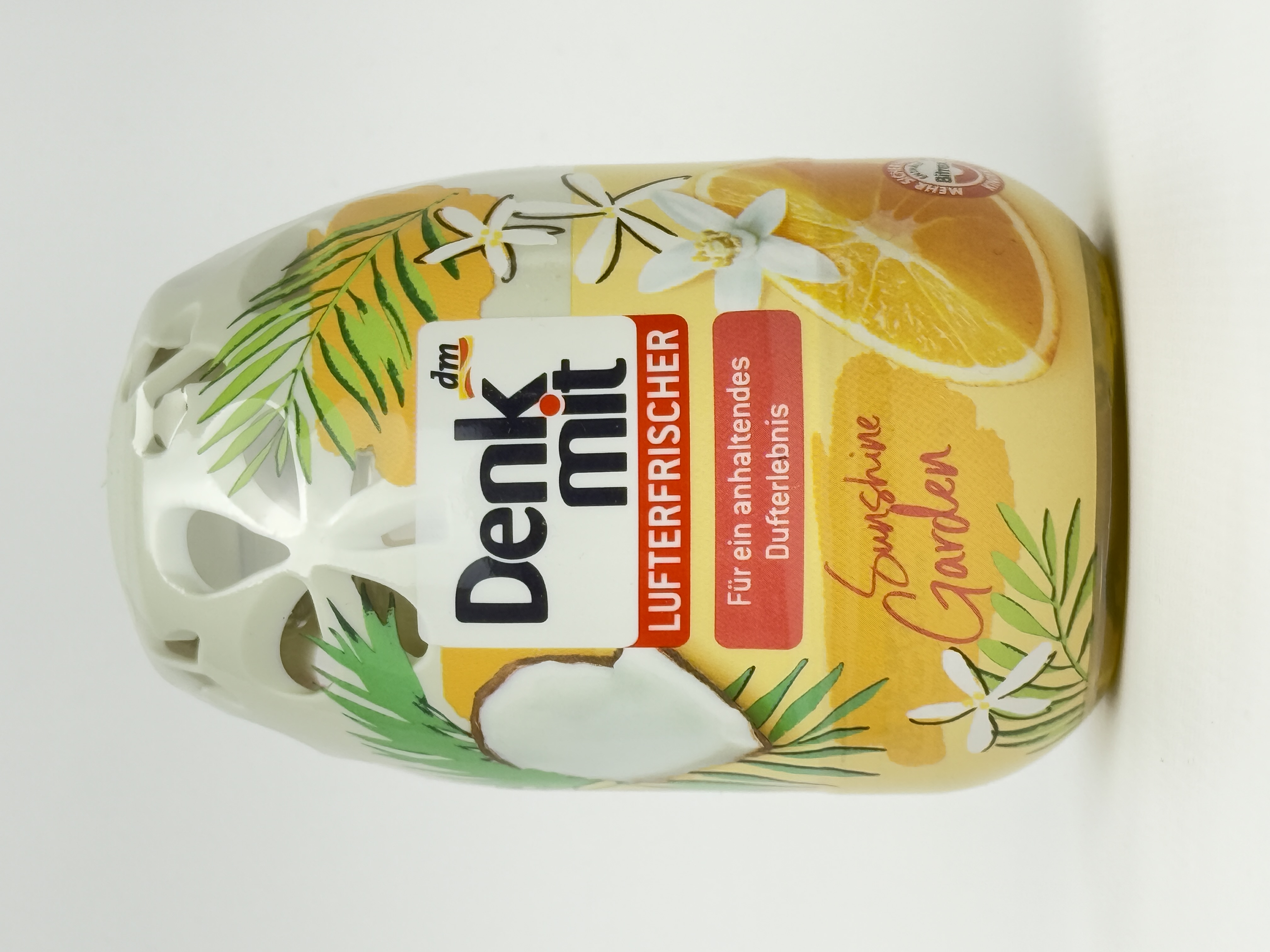 Denk Mit - Освіжувач повітря Sunshine Garden 150 ml