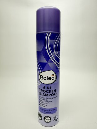 Balea Сухий шампунь 6 in 1 200ml