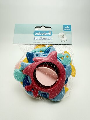 babylove Іграшка для купання Spielbecher