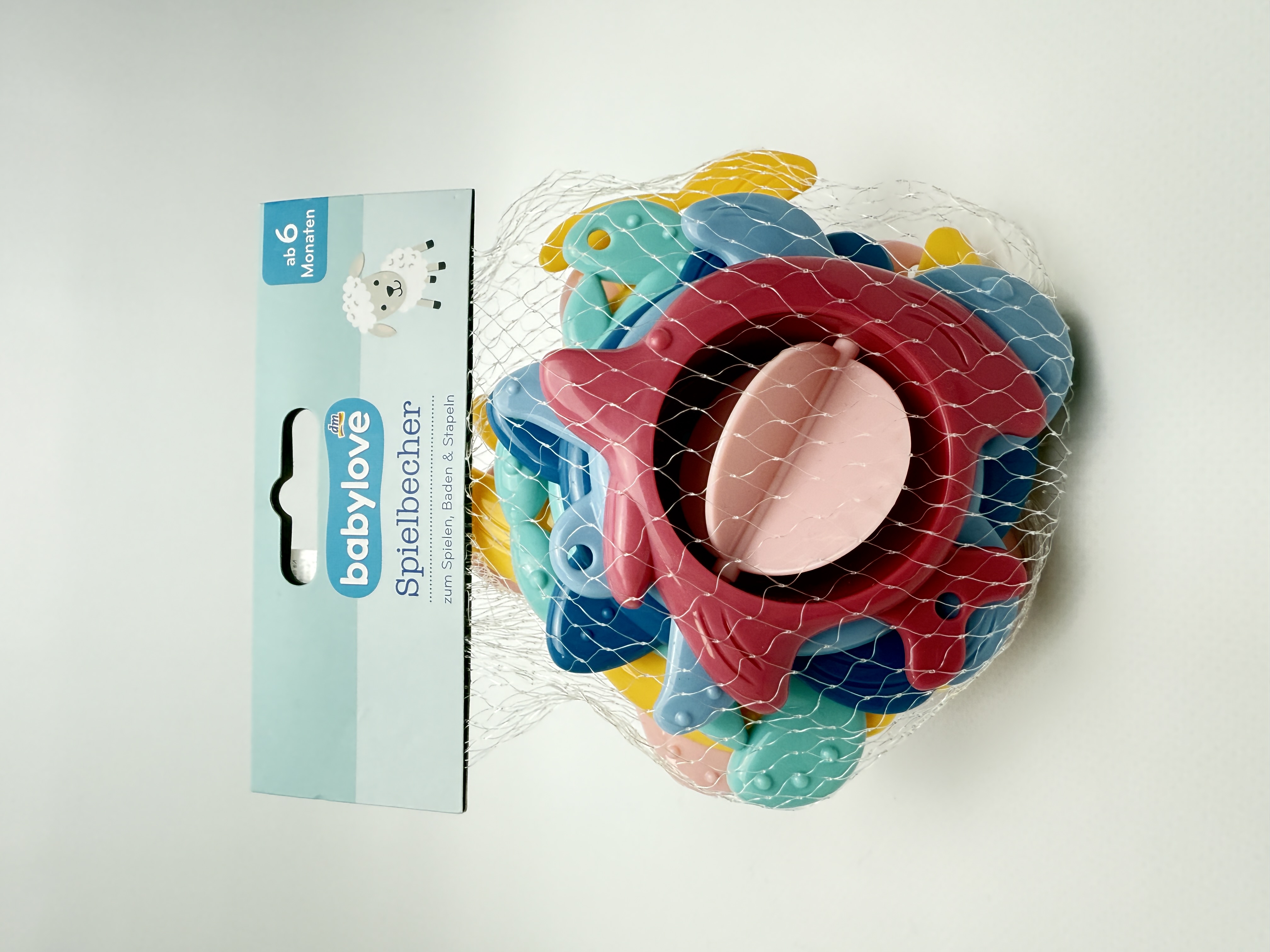 babylove Spielbecher