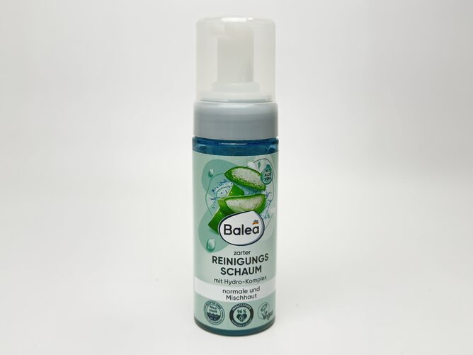 Balea REINIGUNGS SCHAUM mit Hydro-Komplex 150 ml