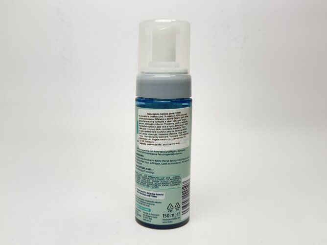 Balea REINIGUNGS SCHAUM mit Hydro-Komplex 150 ml