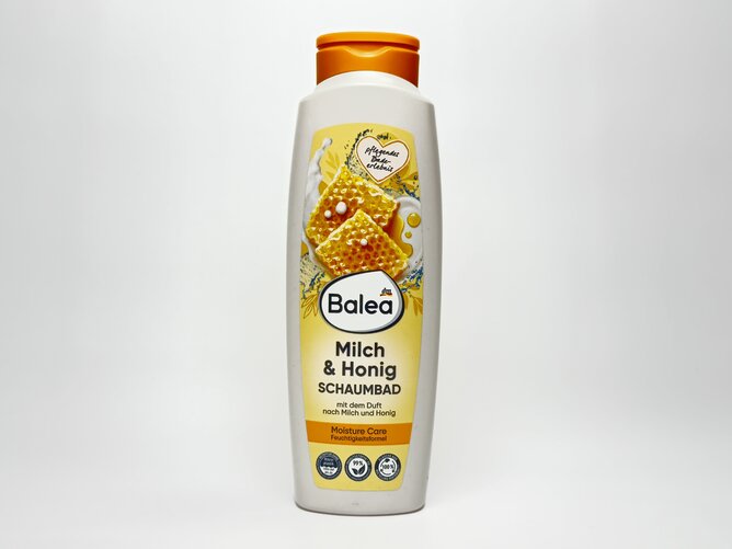 Balea - Schaumbad Milch&Honig 750ml