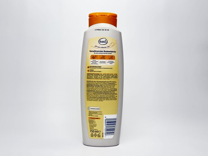 Balea - Schaumbad Milch&Honig 750ml
