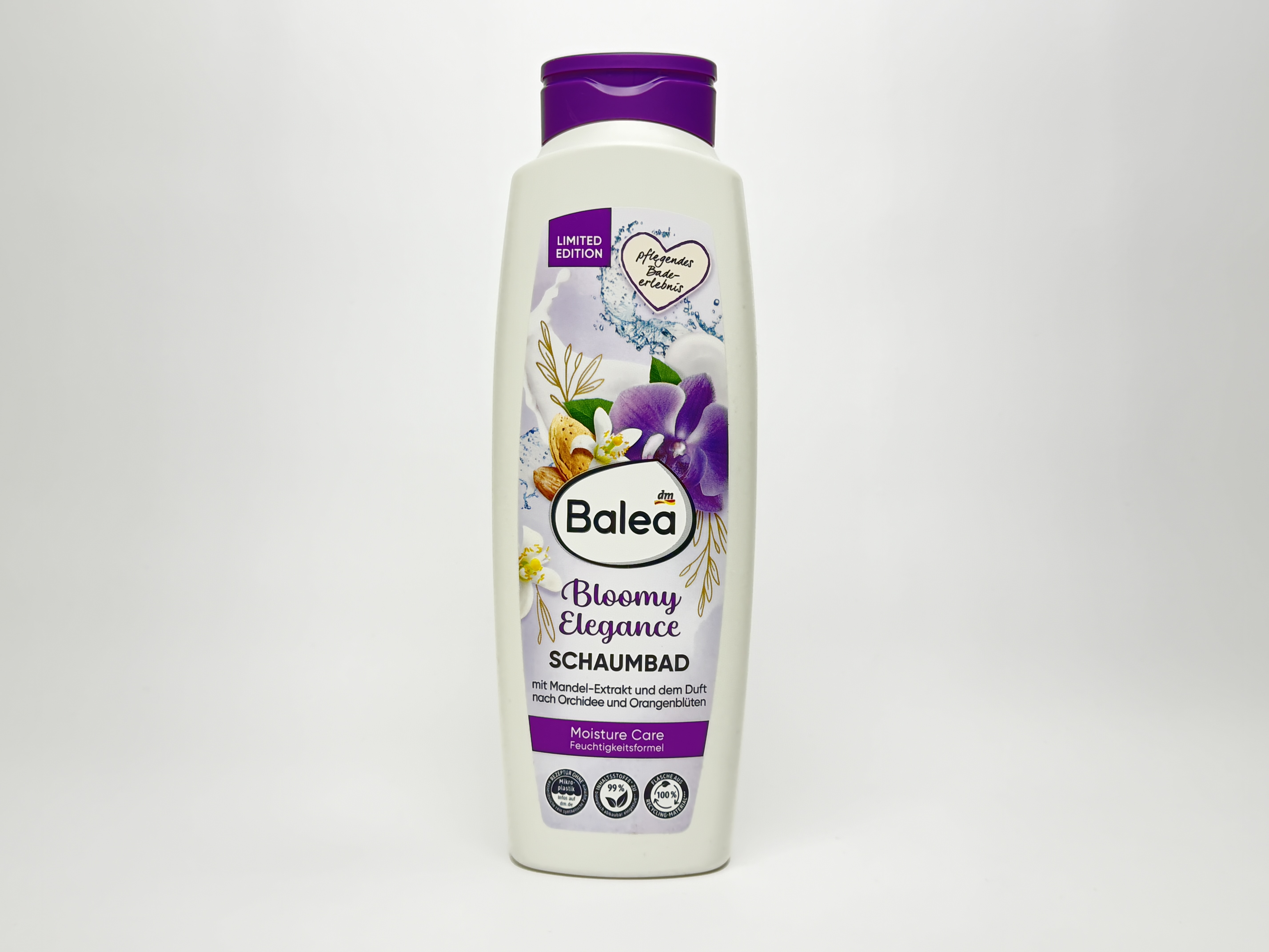 Balea - Schaumbad Bloomy Elegance 750ml