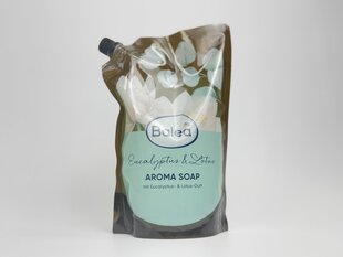 Balea - Крем мило евкаліпт і лотос 500ml
