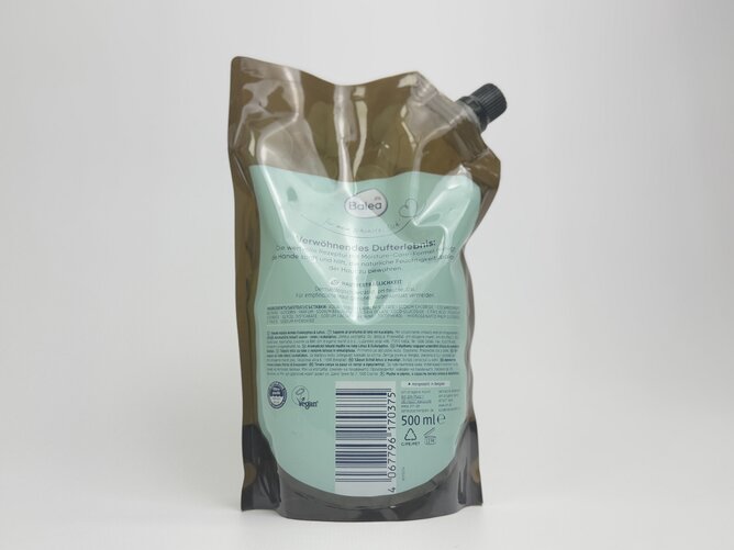 Balea - Крем мило евкаліпт і лотос 500ml