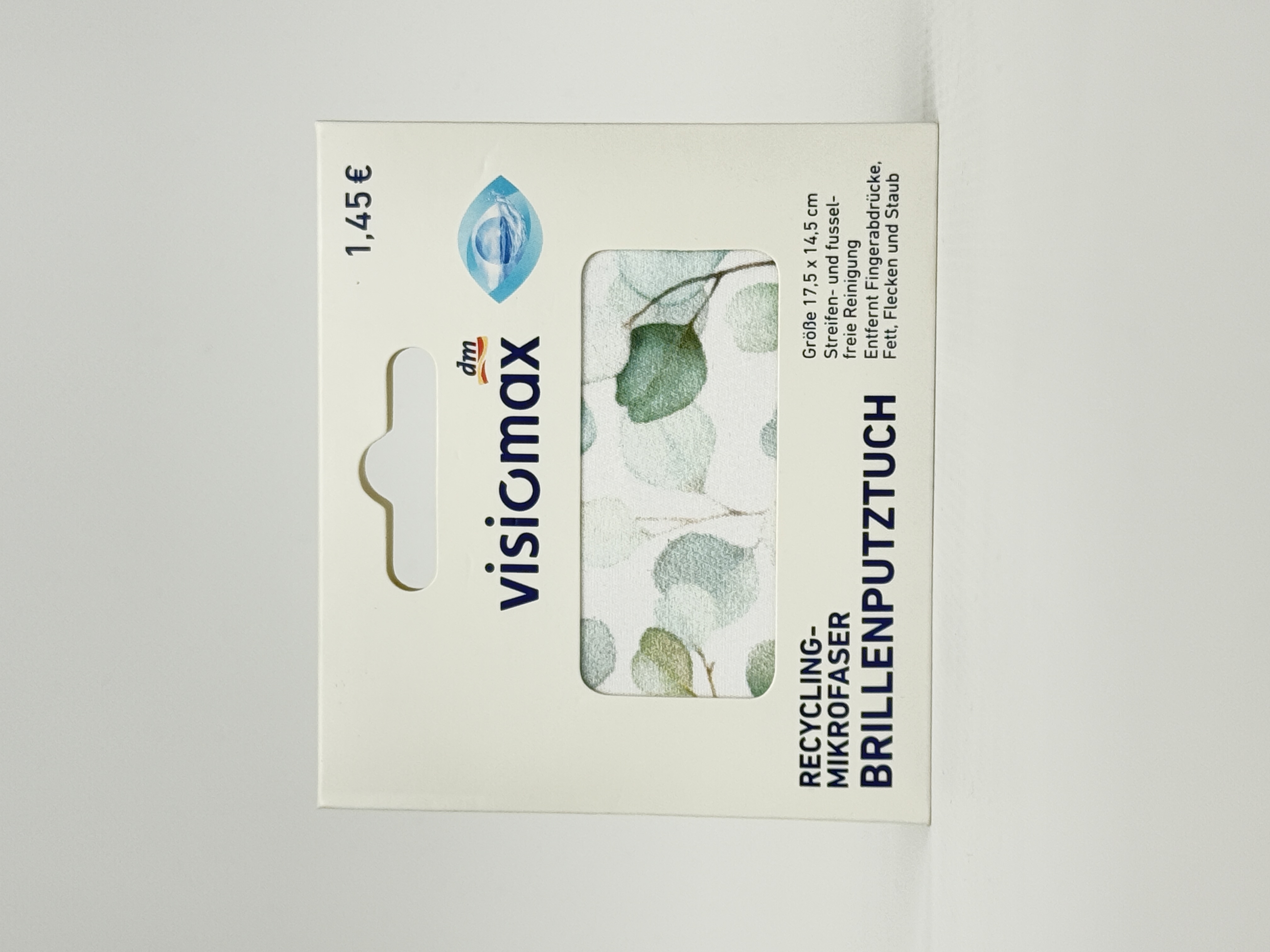 Denk Mit - Серветки для окулярів мікрофібра 1 шт