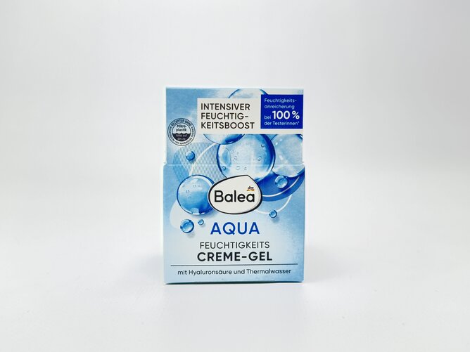 Balea Крем - гель AQUA 50 мл