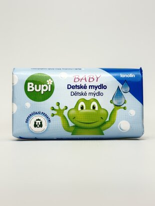Bupi Baby мило ланолін 100 г