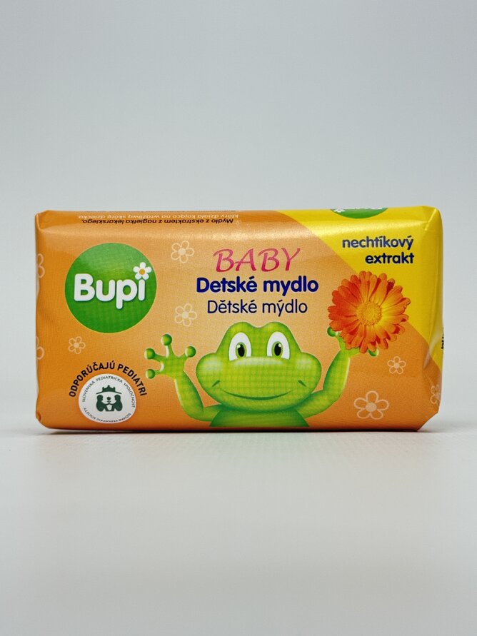 Bupi Baby мило календула 100 г