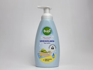 Bupi пінка для вмивання 500мл