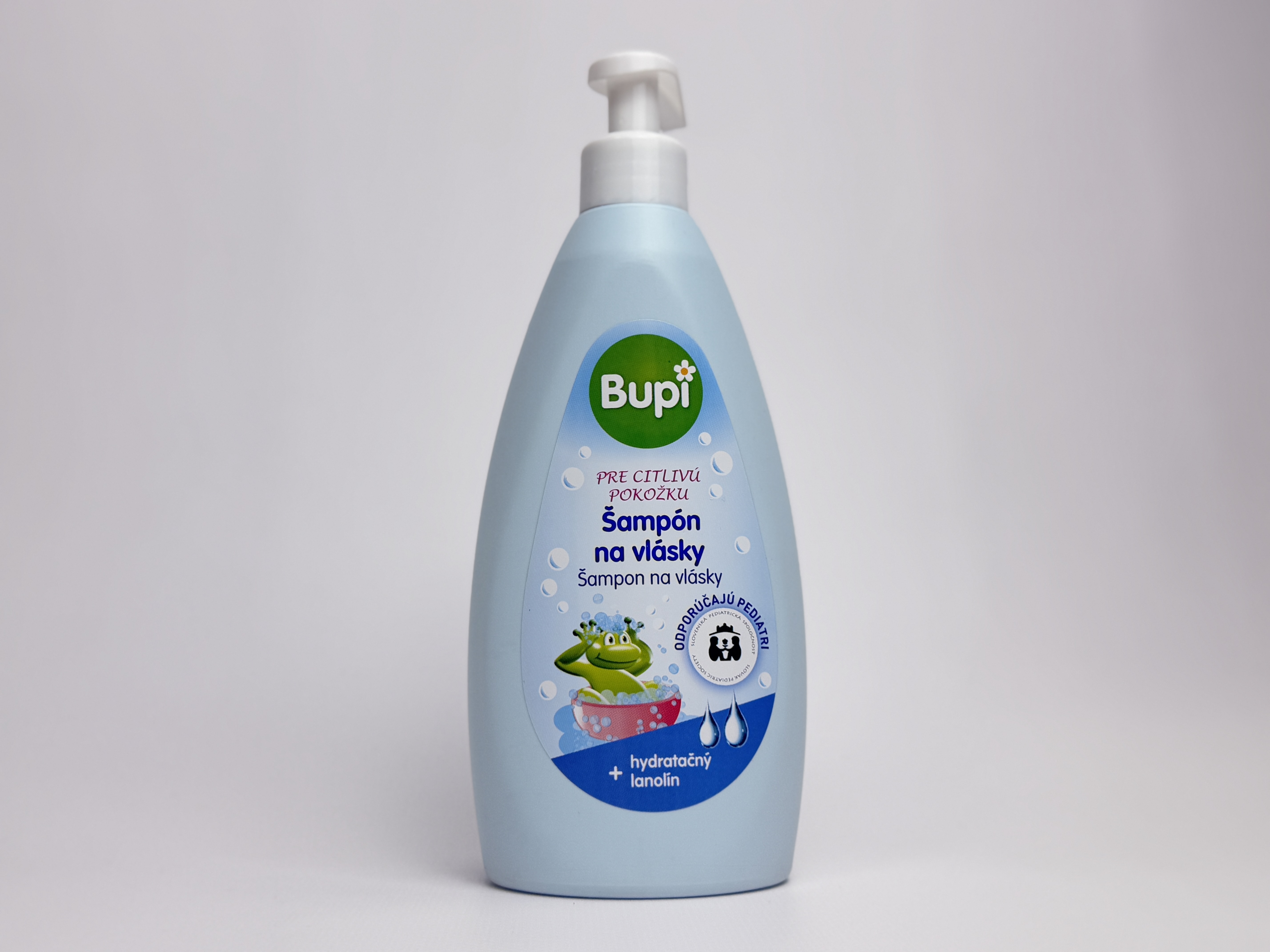Bupi шампунь 500мл