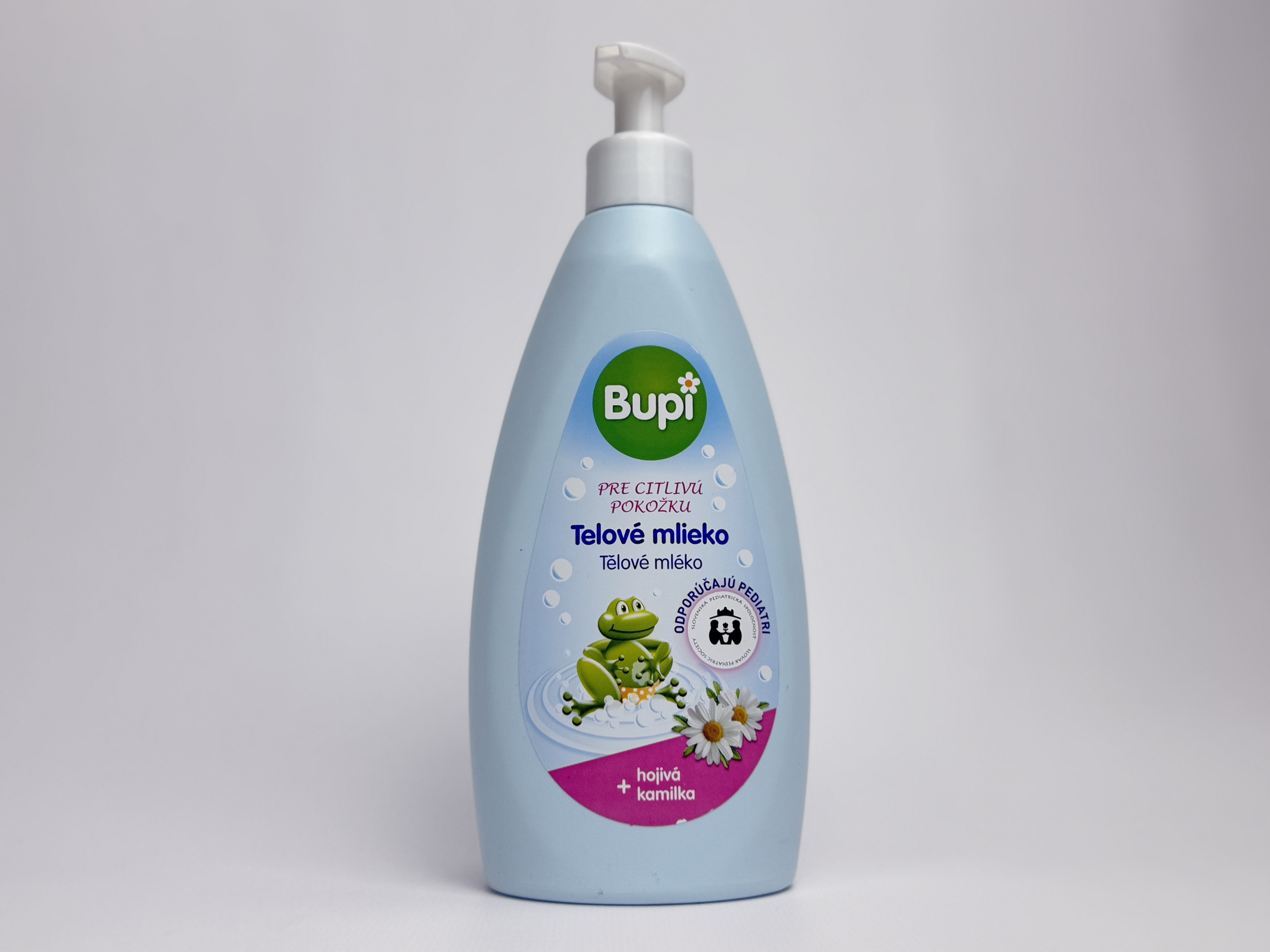 Bupi молочко для тіла ромашка 500мл