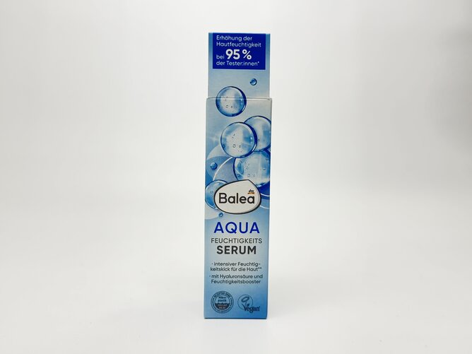 Balea AQUA SERUM