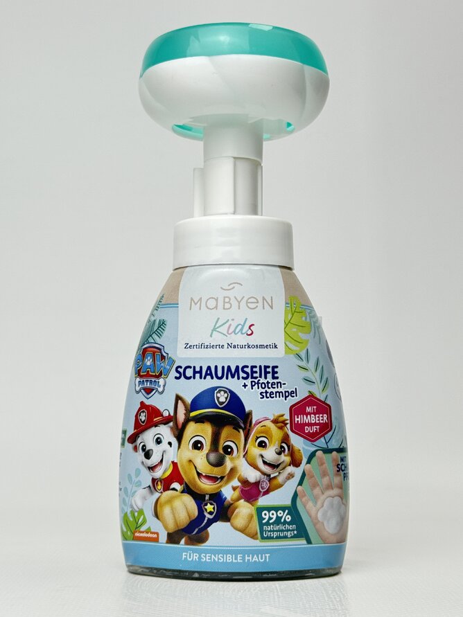 Mabyen Kids PAW Patrol 180ml