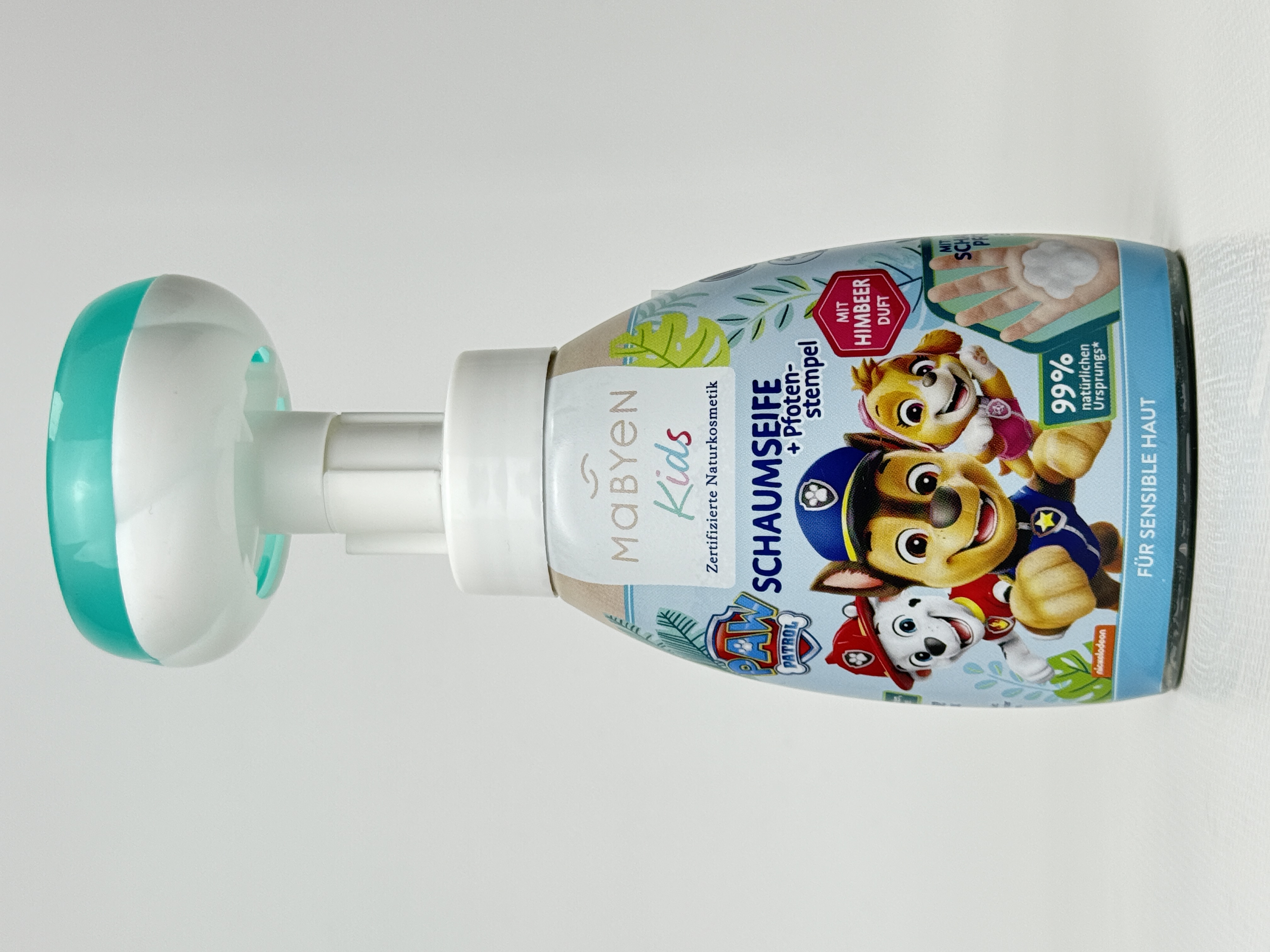 Mabyen Kids PAW Patrol 180ml