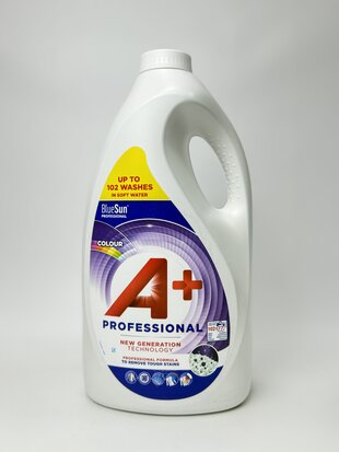 Гель A+ colour 4.62л (102)