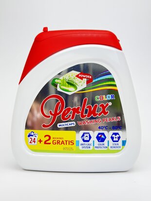 Капсули Perlux (24+2) Color /8шт